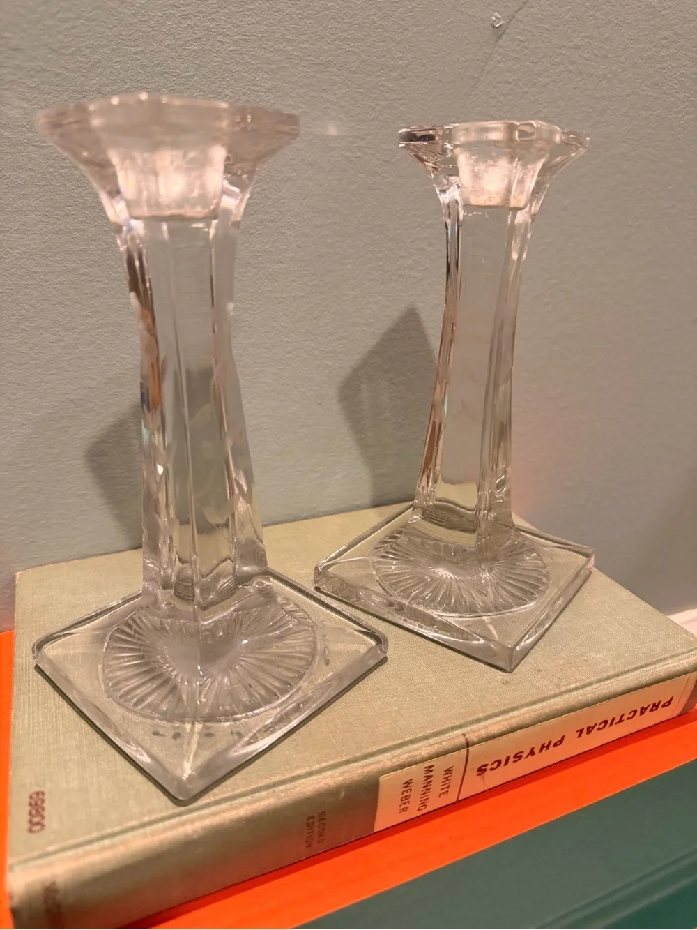 N/A elegant clear